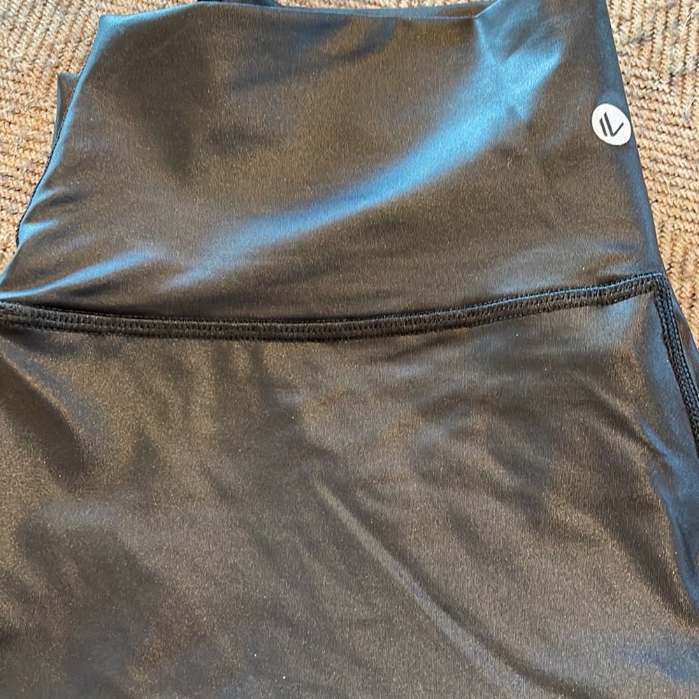 Black Yoga Leggings